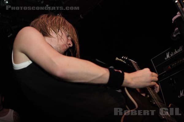 THE SPACE COWBOYS - 2006-10-02 - PARIS - La Maroquinerie - 